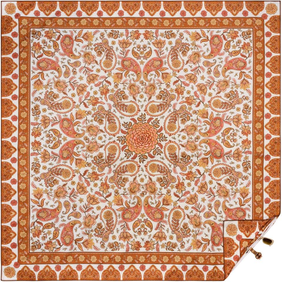 XL Quick Dry Towel /Throw - Marigold