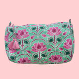 Indie Cosmetic Bag - Medium