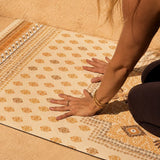Honey Nomad Yoga Mat