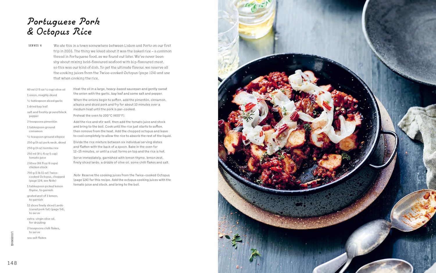 Lourinha: Iberian and Mediterranean Dishes to Share