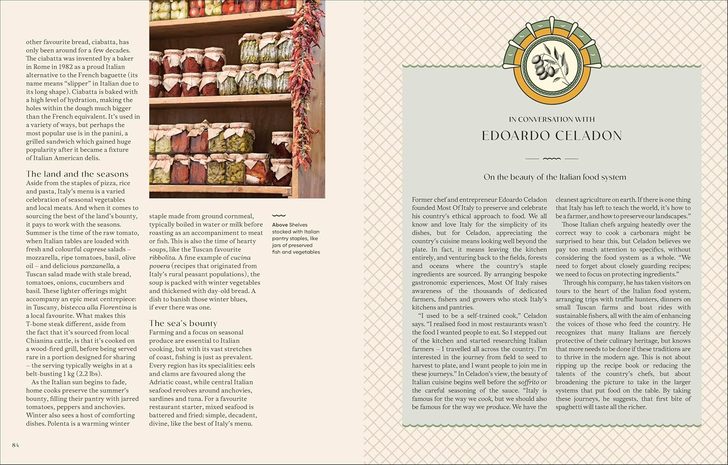 The Italian Way: Celebrate the Food, Culture, Art and Beauty of Italy
