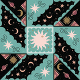 Luck, Love & Dreams Charm Cards: 12 Folded Victorian Pocket Notes