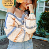 Cody Stripe Cardigan