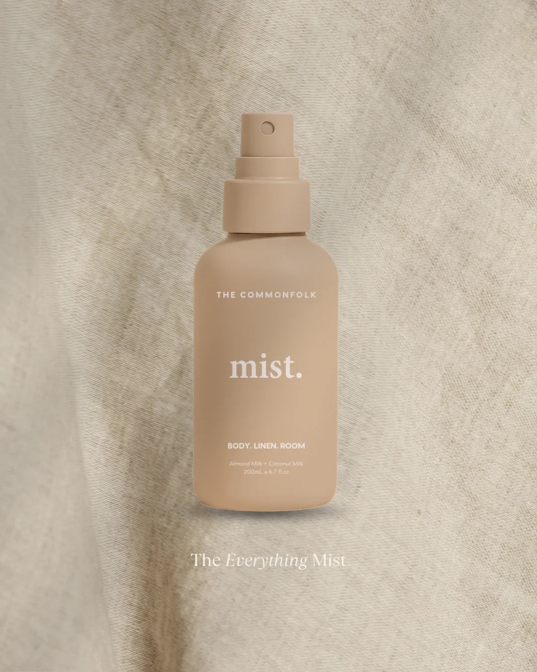 Mist / Byron Bay - Almond Milk + Coconut Milk