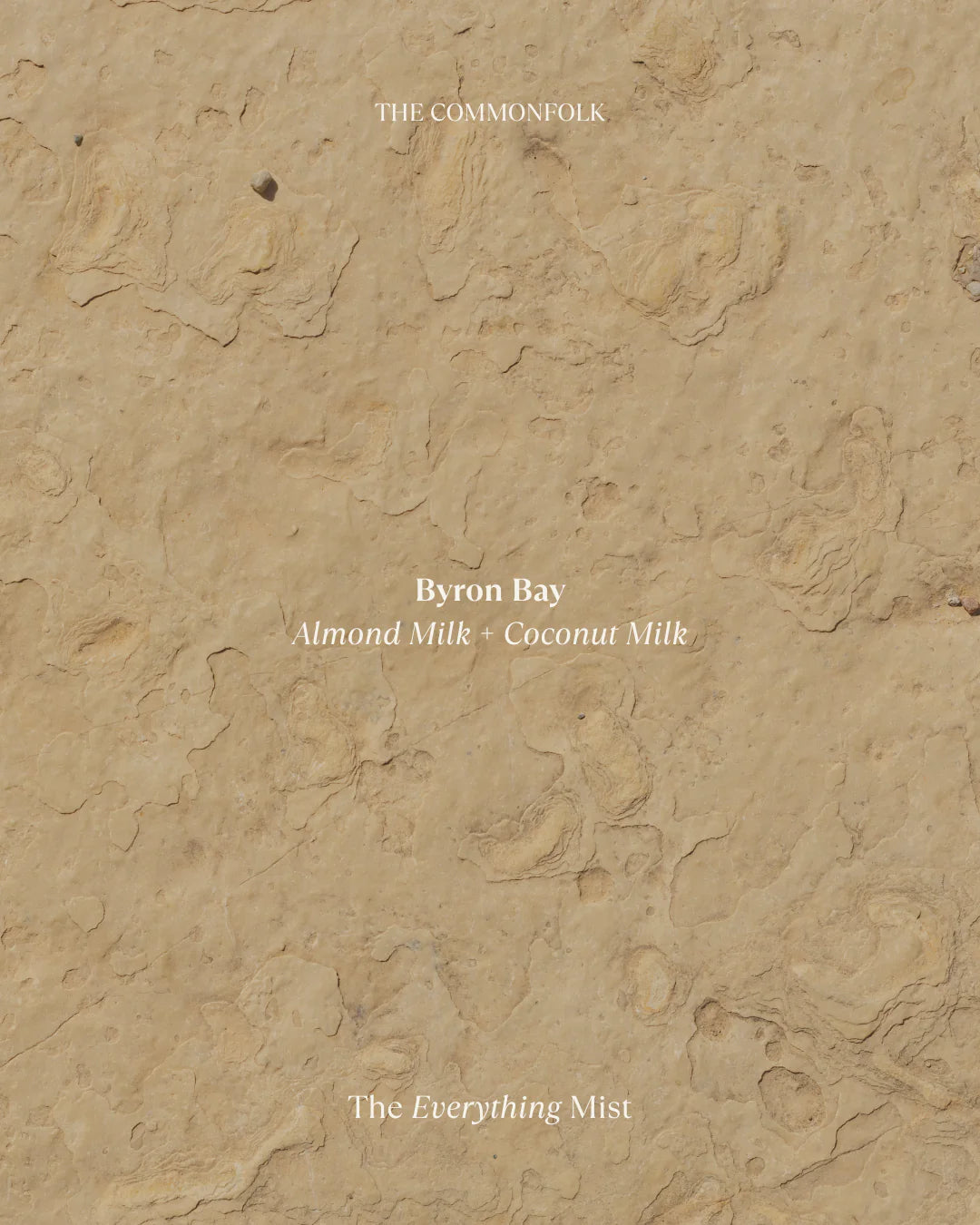 Mist / Byron Bay - Almond Milk + Coconut Milk