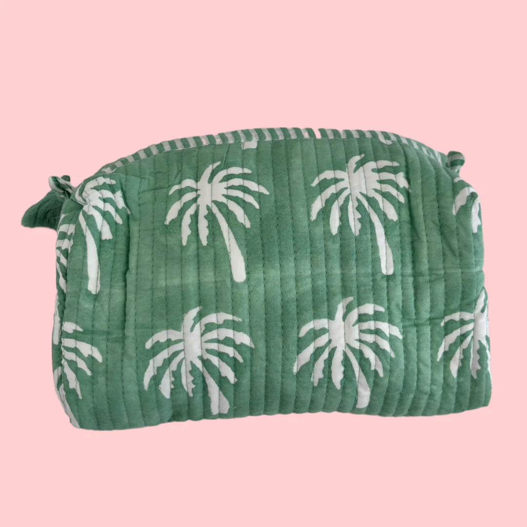 Indie Cosmetic Bag - Medium