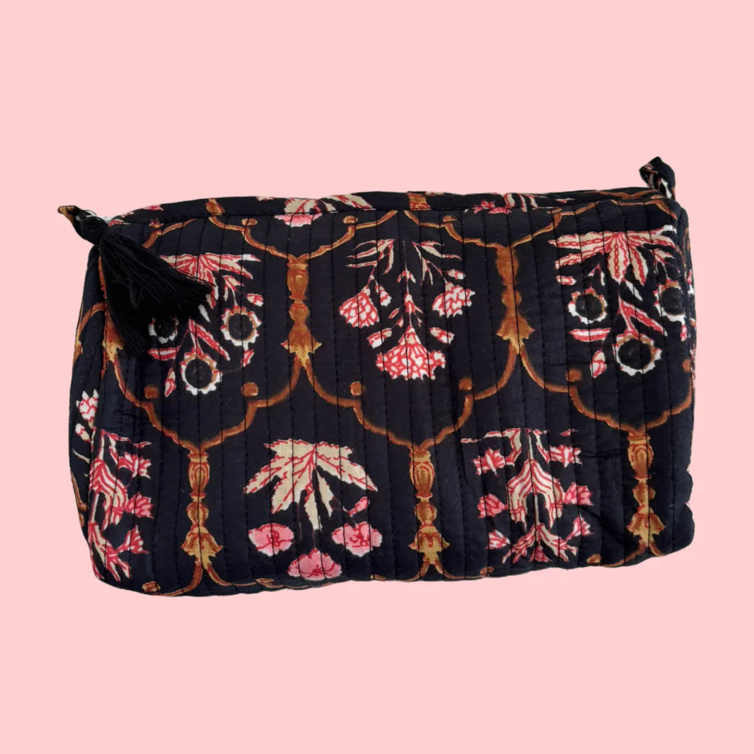 Indie Cosmetic Bag - Small