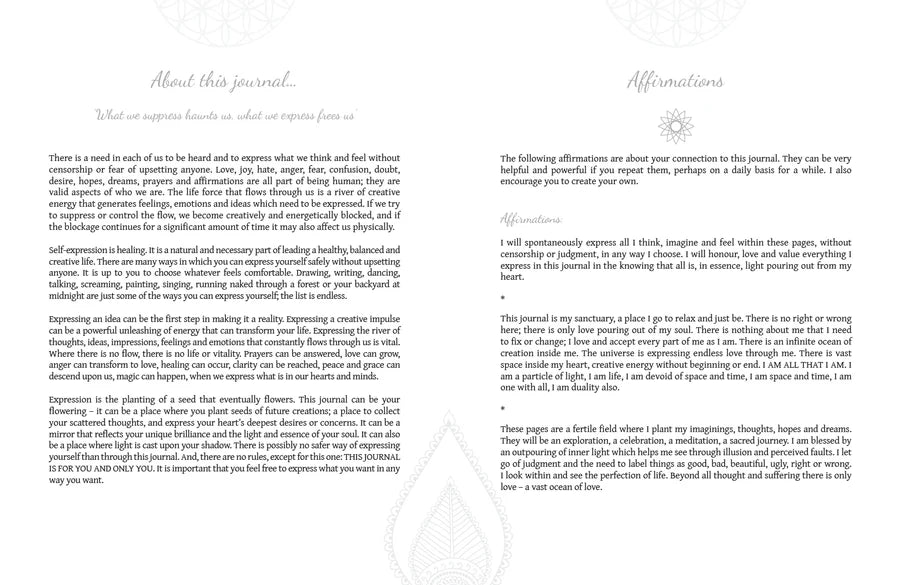 Gratitude Journal