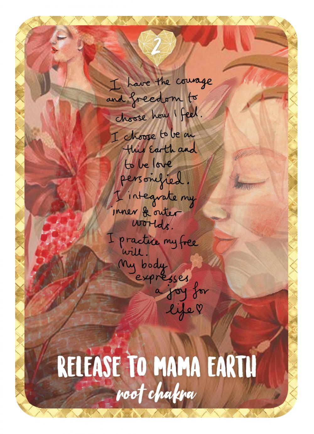 Self Love Oracle Cards
