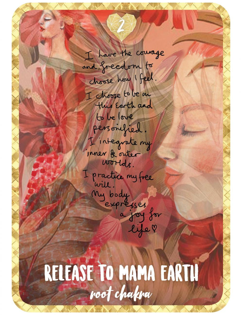 Self Love Oracle Cards
