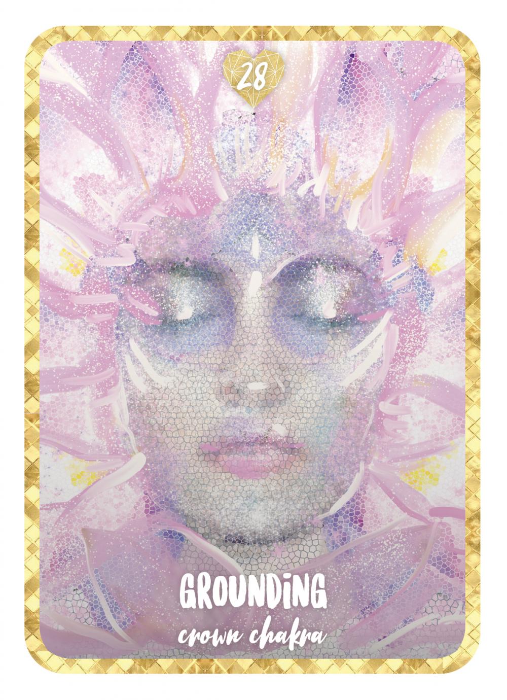 Self Love Oracle Cards