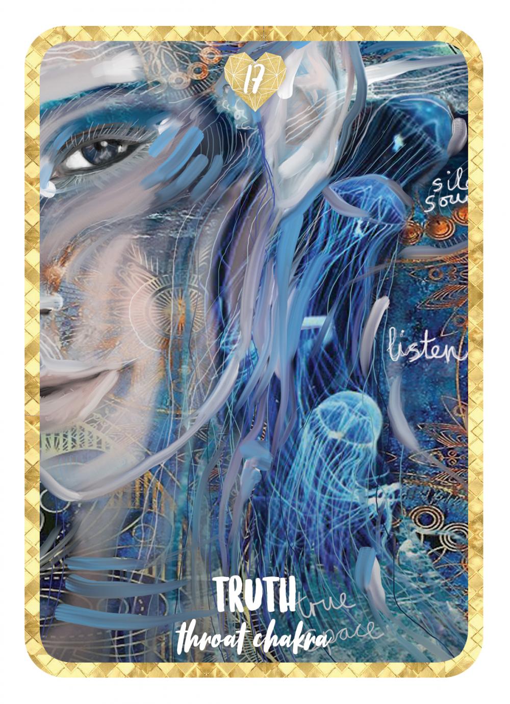 Self Love Oracle Cards