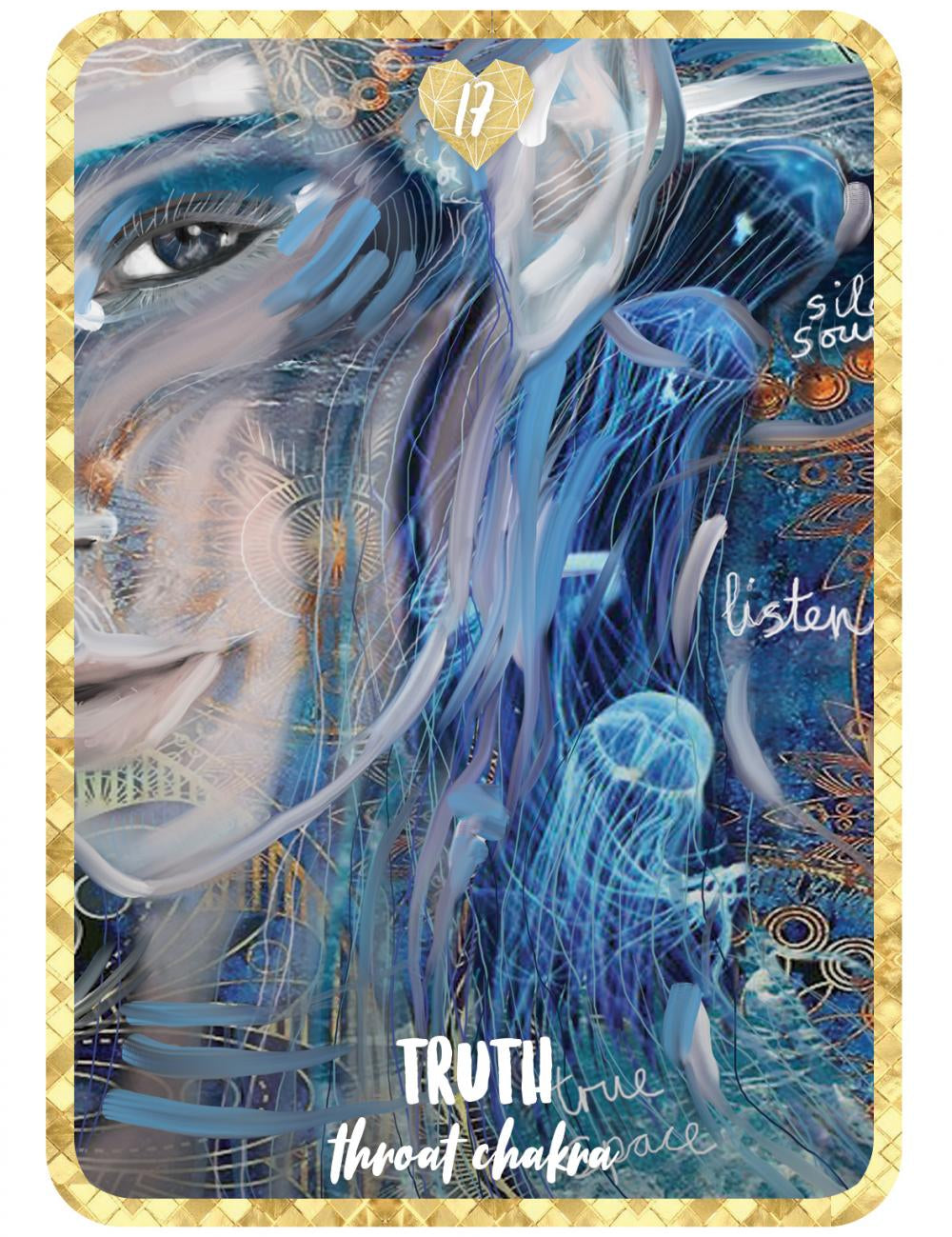 Self Love Oracle Cards