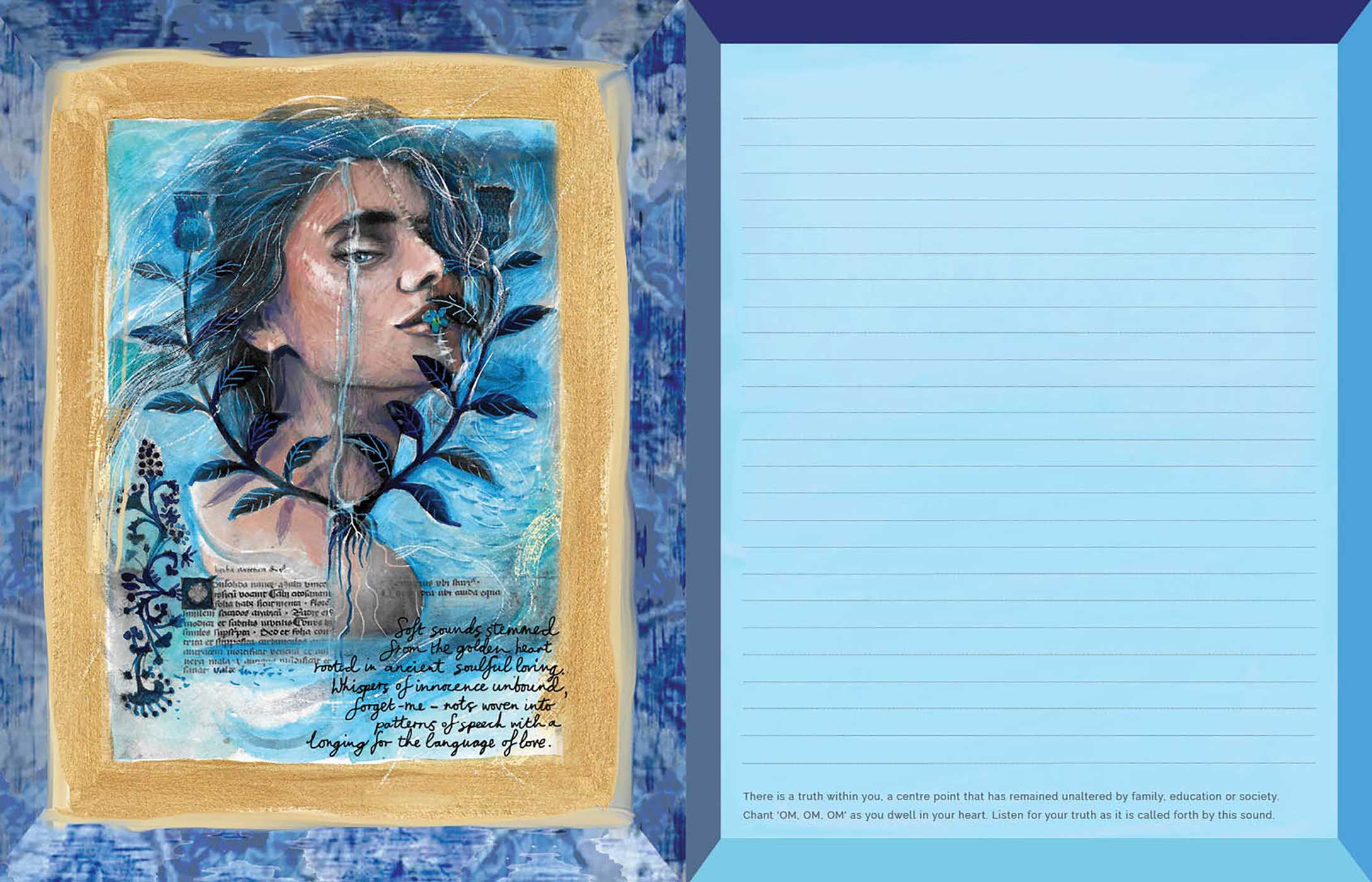 Self-Love Journal: A Journey to Inner Peace and Happiness