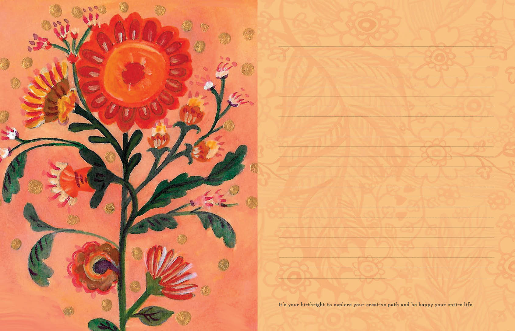 Inspired By Frida Journal