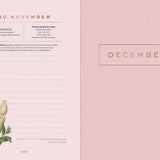 A Year of Flowers A Journal of Daily Wisdom