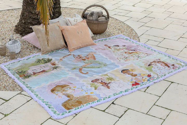 Summer Dream Throw