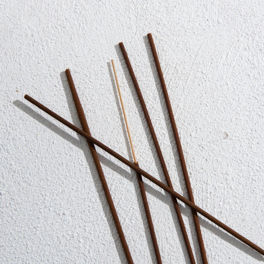Incense Ritual Sticks 2.0 / Biarritz - Jasmine, Saffron + Musk