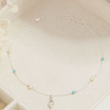 Santorini Anklet