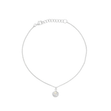 Seaside Ethereal Anklet