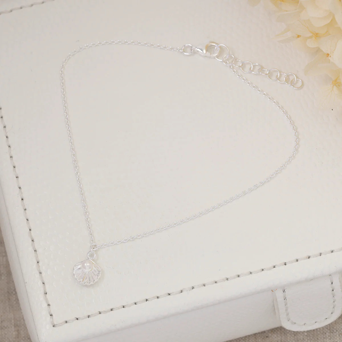 Seaside Ethereal Anklet