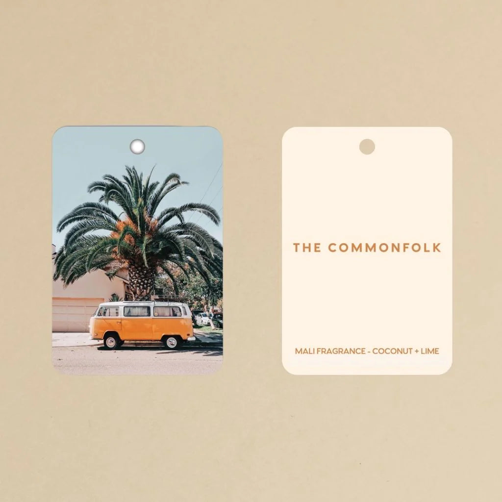 Jasper Kombi Air Freshener - Mali Fragrance