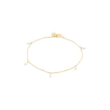 Prim Freshwater Bracelet - Gold