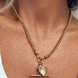 Everleigh Gold Necklace