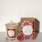 Bella Boheme Candle - Almond Milk