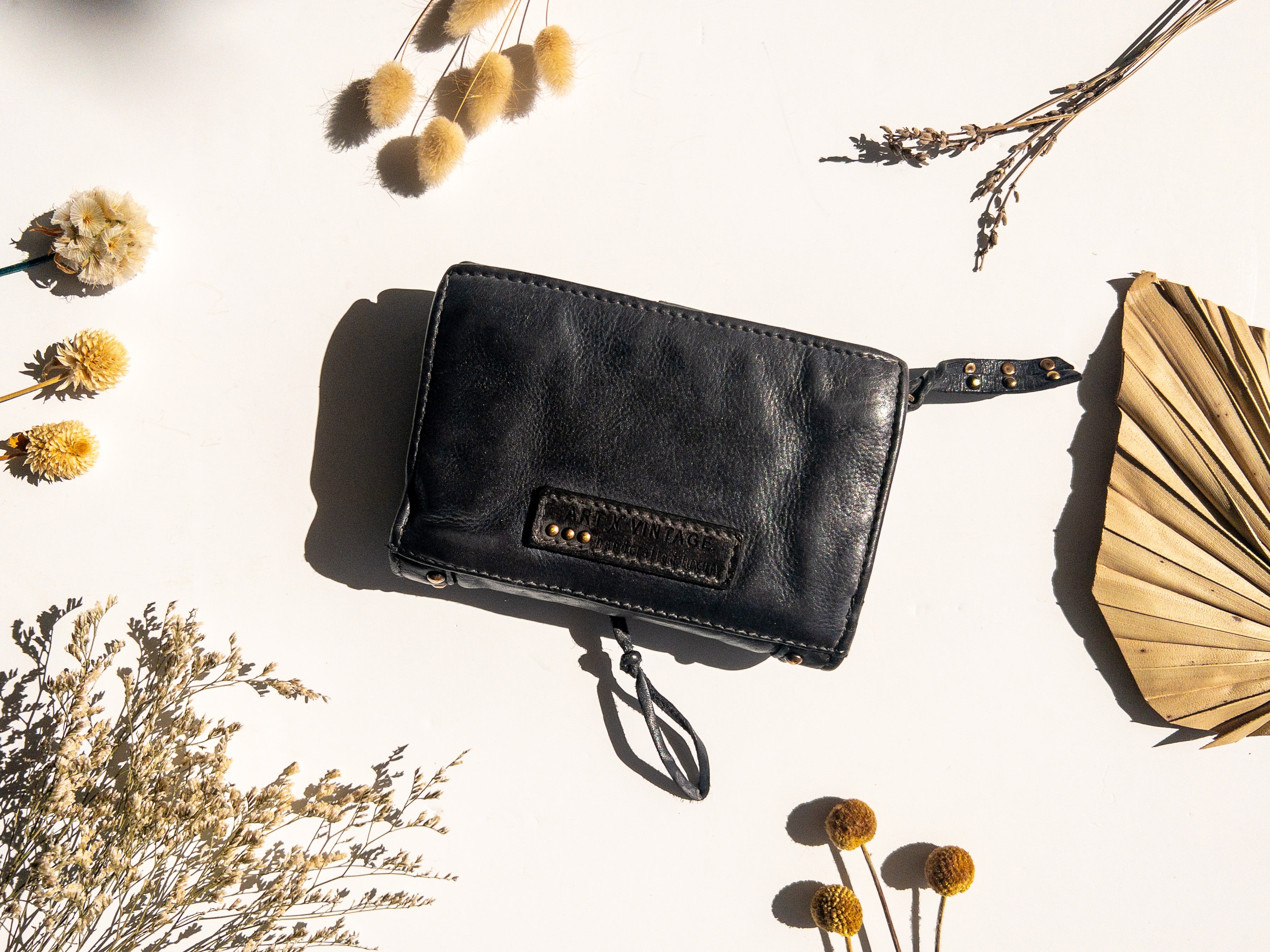 Dallas Wallet - Charcoal