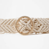 Elowen Macrame Belt