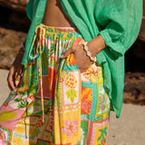 Aloha Vacay Pant showcasing pockets