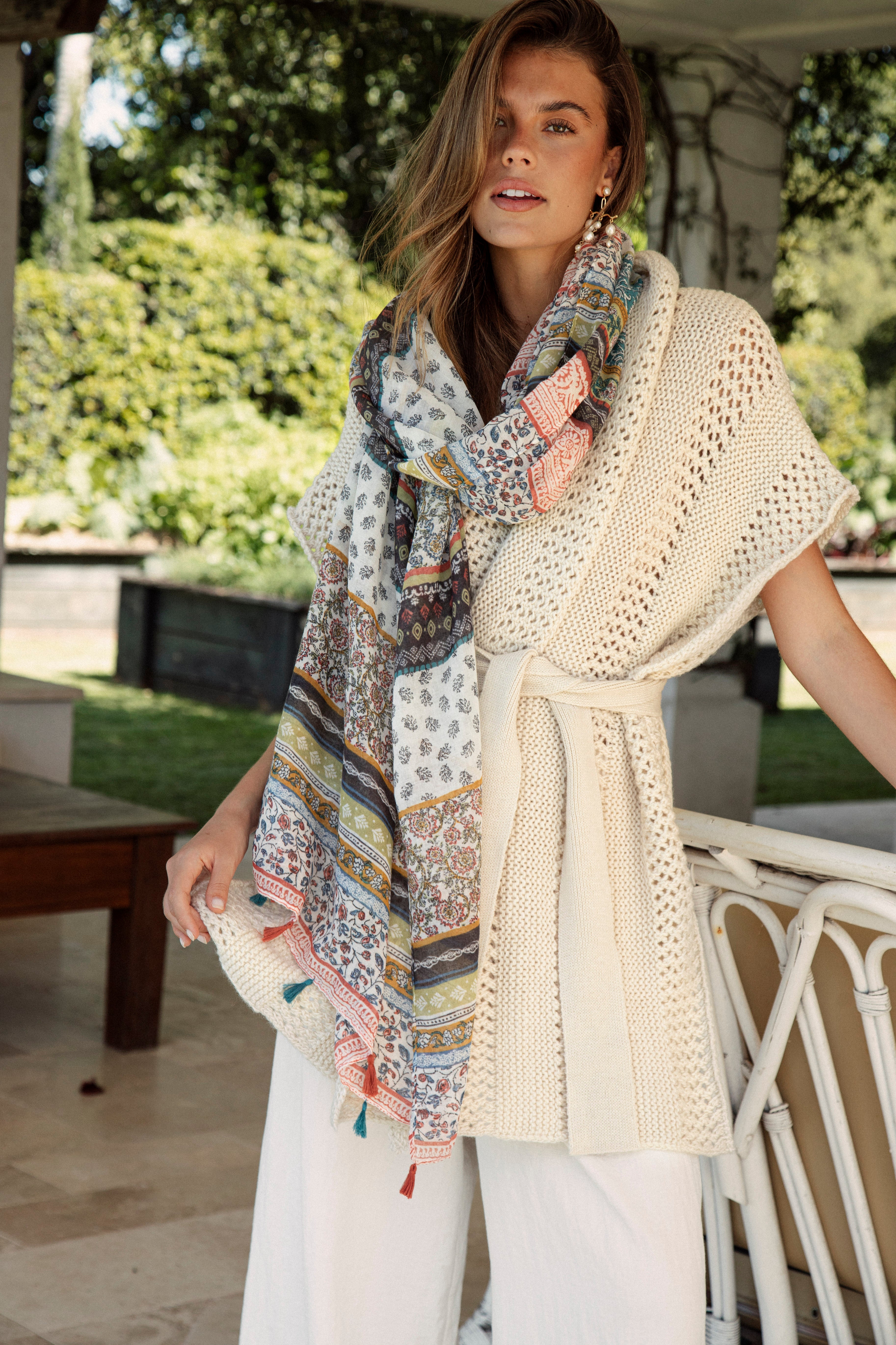 Amara Scarf Bellina