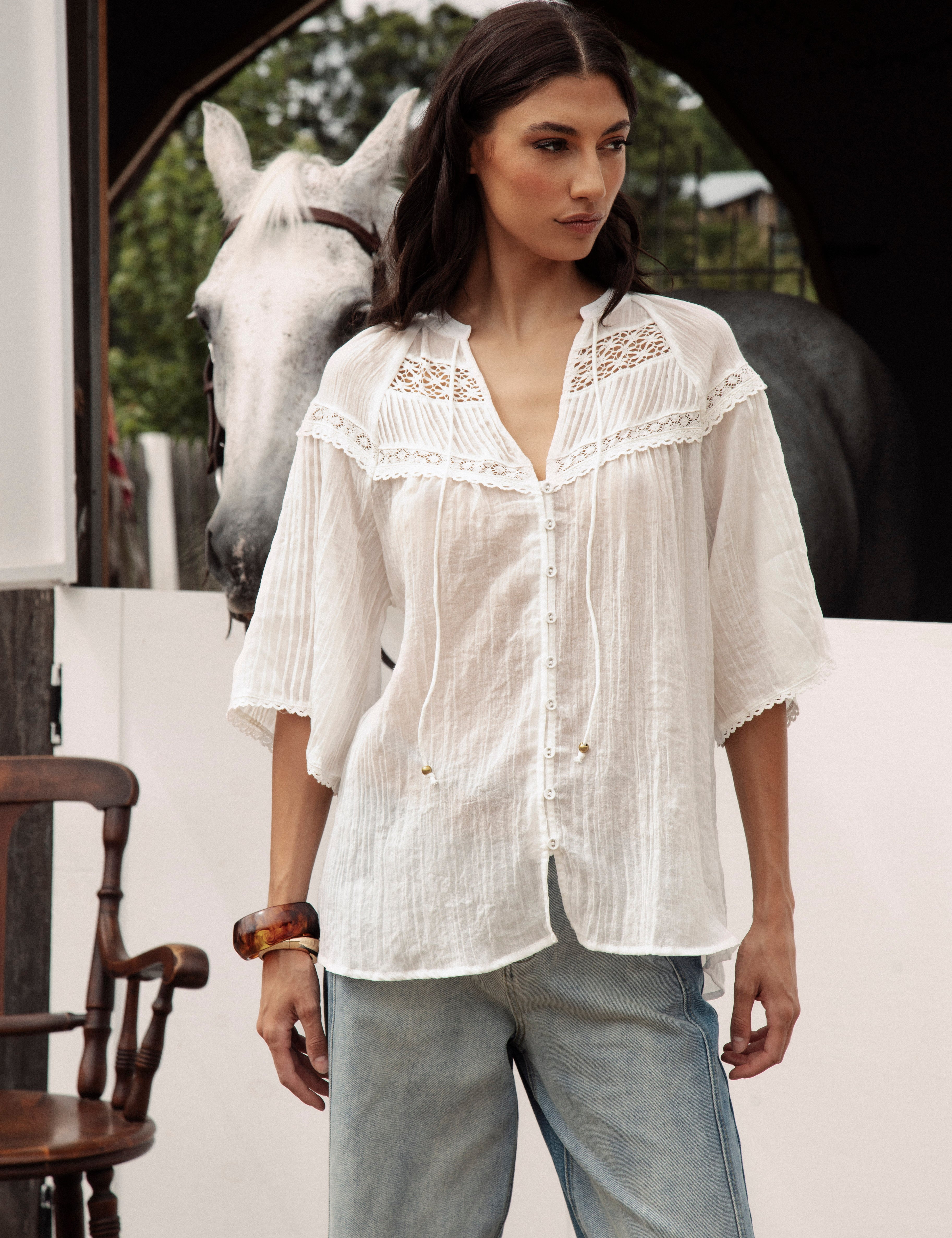 Atti Blouse