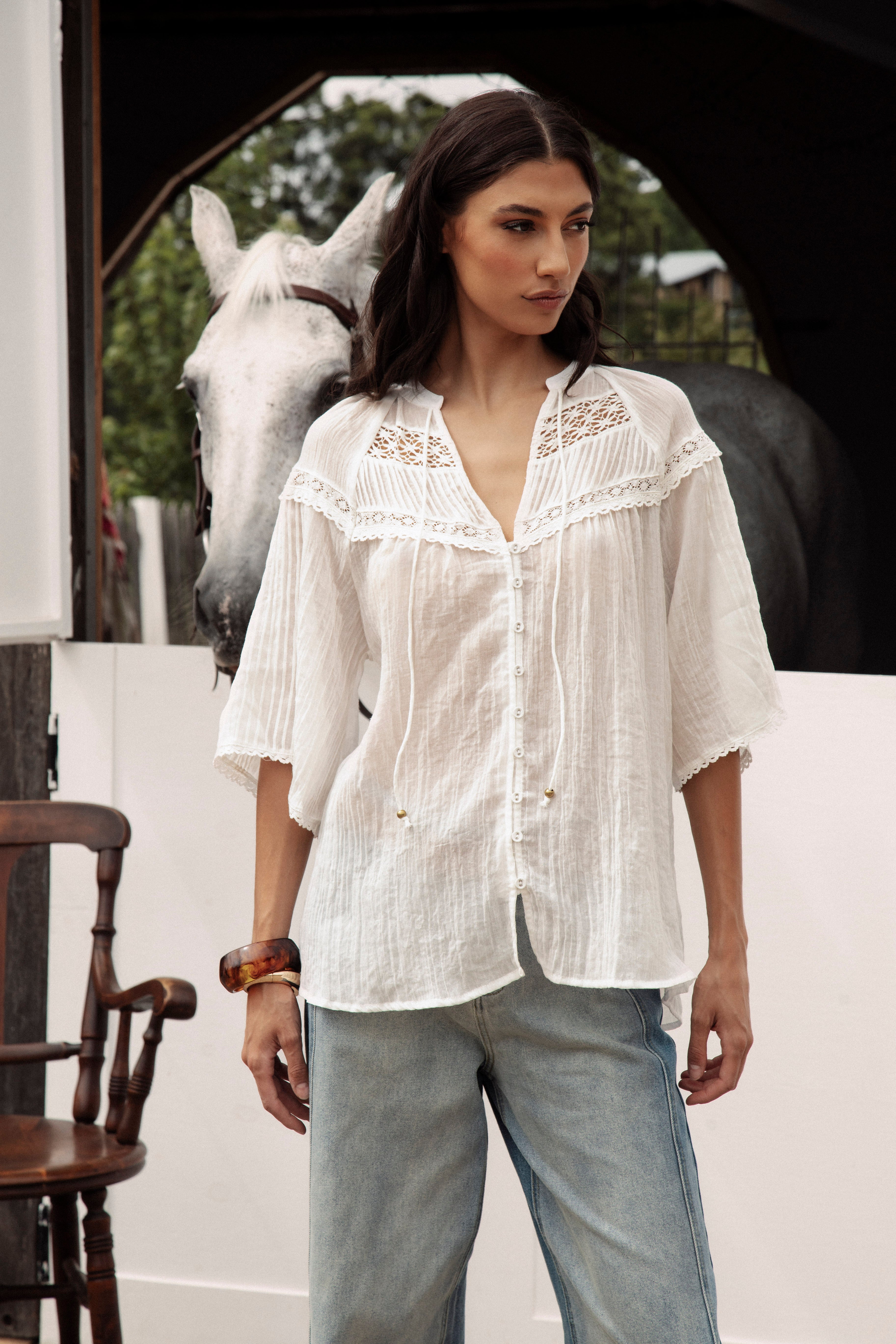 Atti Blouse