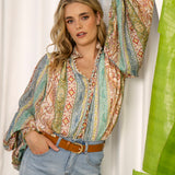 Aurora Blouse - Dream