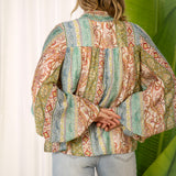 Aurora Blouse Dream Rear View