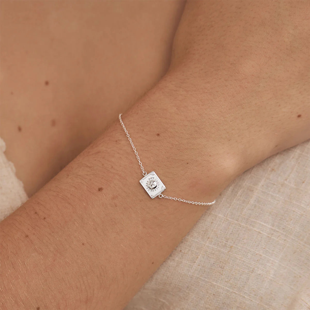 Midsummer Star Tarot Bracelet