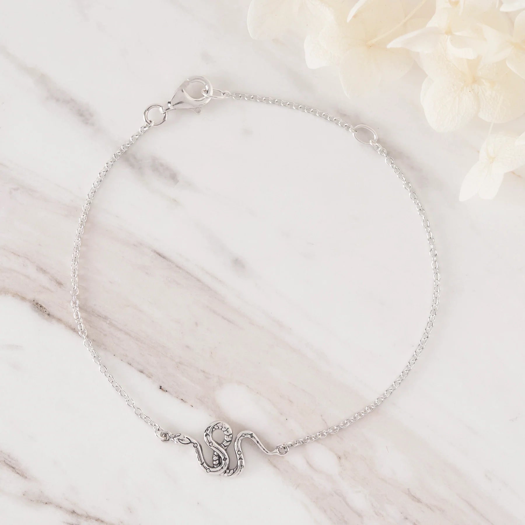 Midsummer Star Serpent Seer Bracelet