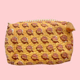 Indie Cosmetic Bag - Medium