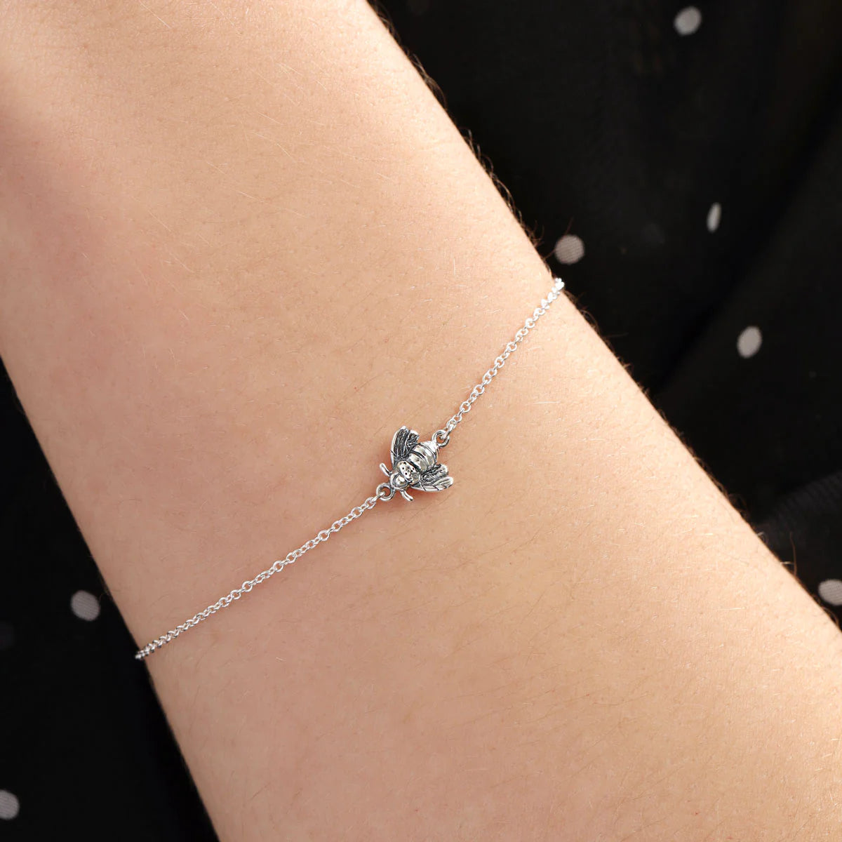 B263 - Pollination Bee Bracelet