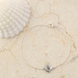 Midsummer Star Seashell Bracelet