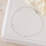 Mermaid Tears Pearl Bracelet