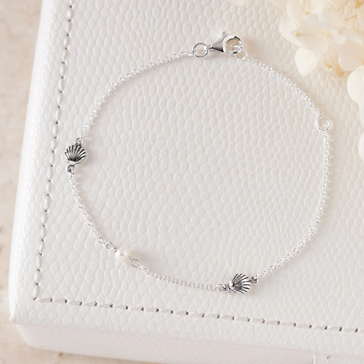 B326PL - Oceanic Pearl Bracelet