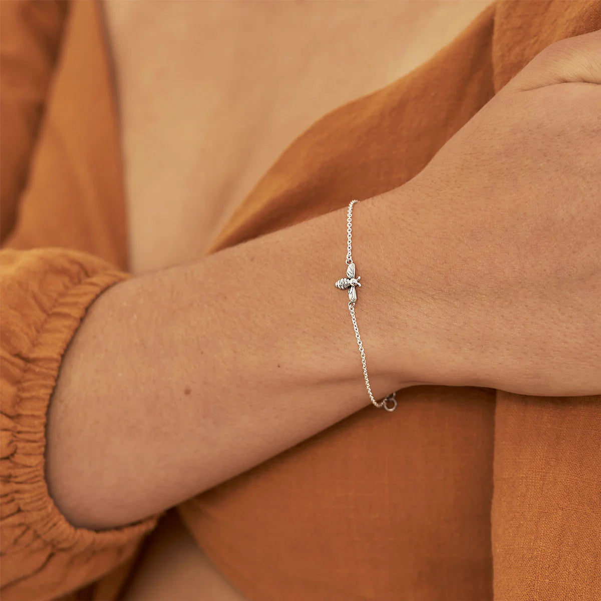 Midsummer Star Meant To Bee Bracelet