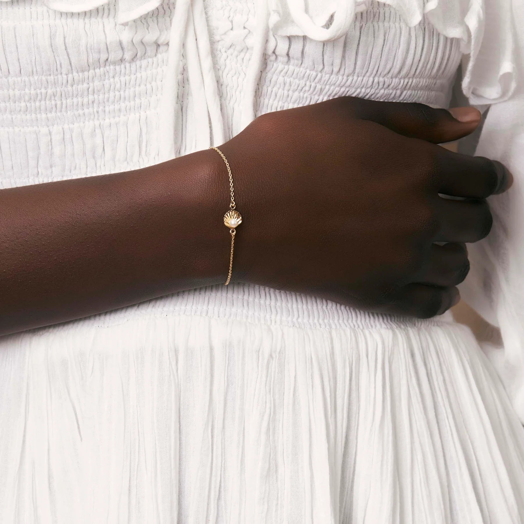 Seaside Ethereal Bracelet Gold