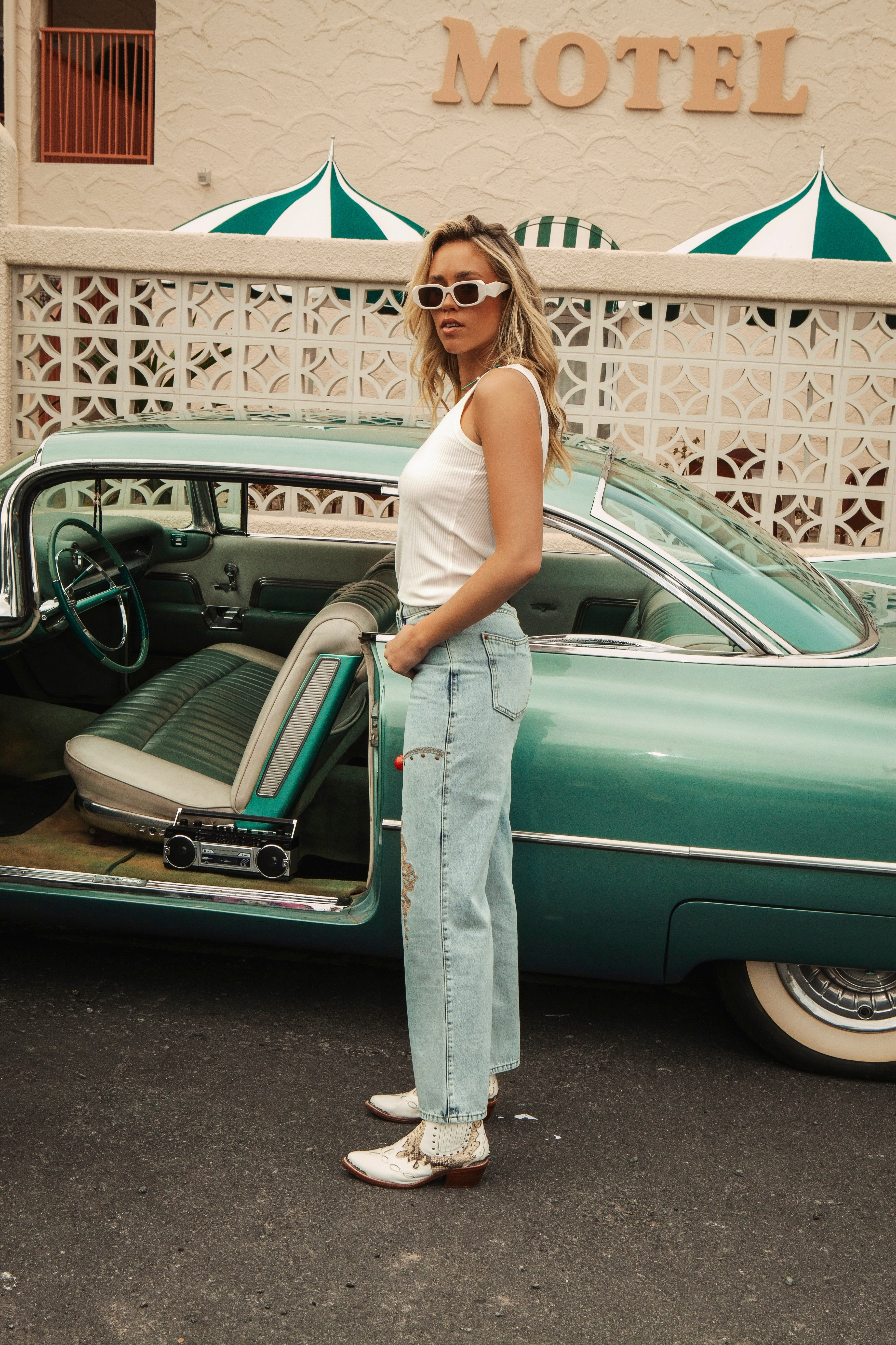 Cadillac Denim Jeans - PRE ORDER