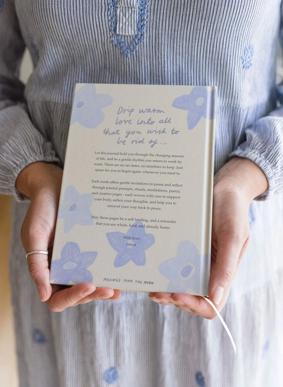 A Year of Coming Home Journal