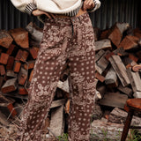 Bandit Barrel Jean