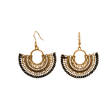 Gypset Earring - Black